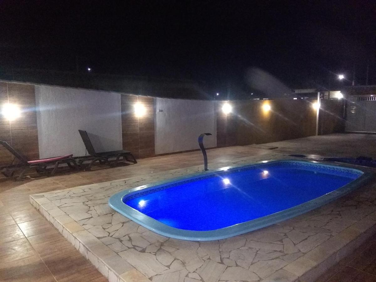 Casa R7 Vila Maricá Exterior foto